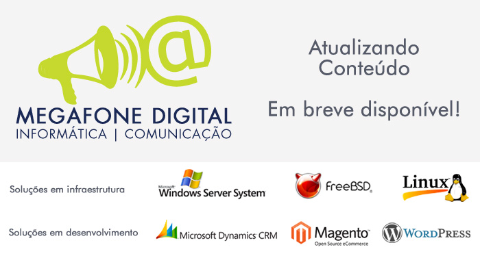 Megafone Digital